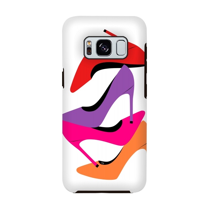 Galaxy S8 StrongFit High Heels by Martina