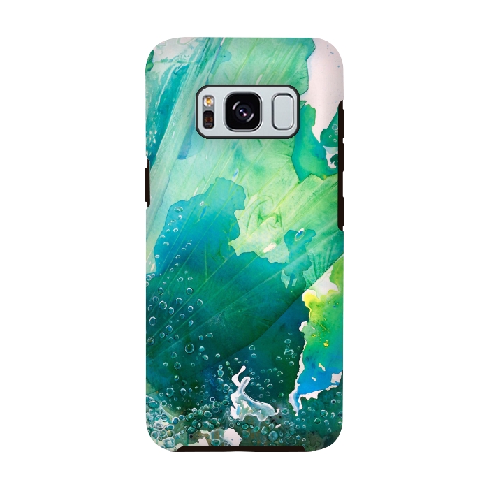 Galaxy S8 StrongFit Environmental Importance by ANoelleJay