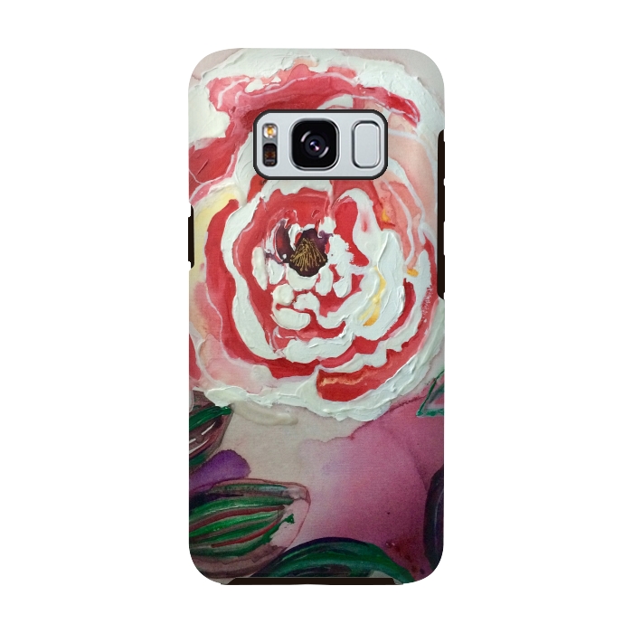 Galaxy S8 StrongFit Mothers Day by ANoelleJay