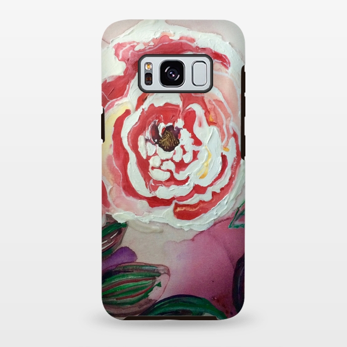 Galaxy S8 plus StrongFit Mothers Day by ANoelleJay