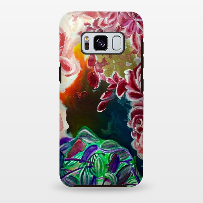 Galaxy S8 plus StrongFit Ode to Creation by ANoelleJay