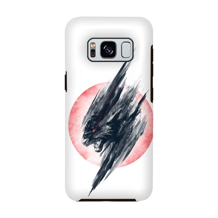 Galaxy S8 StrongFit Thundercats 2.0 by Steven Toang