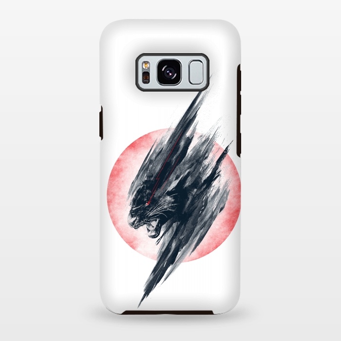 Galaxy S8 plus StrongFit Thundercats 2.0 by Steven Toang