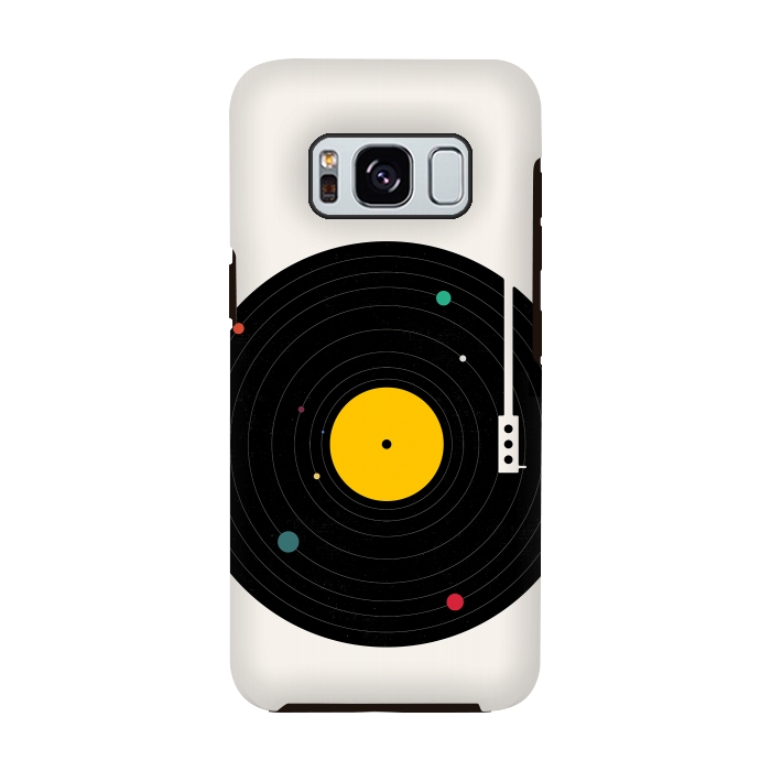 Galaxy S8 StrongFit Music Everywhere main by Florent Bodart