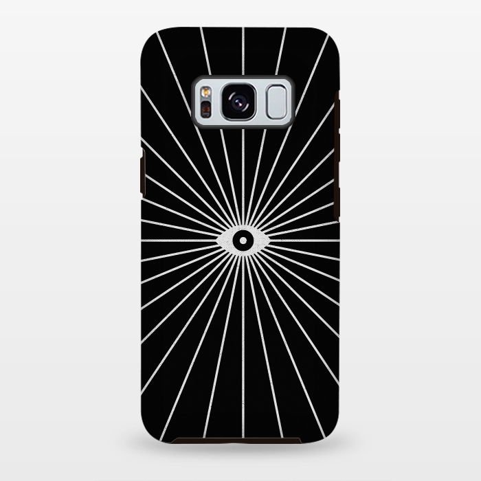 Galaxy S8 plus StrongFit big brother invert by Florent Bodart