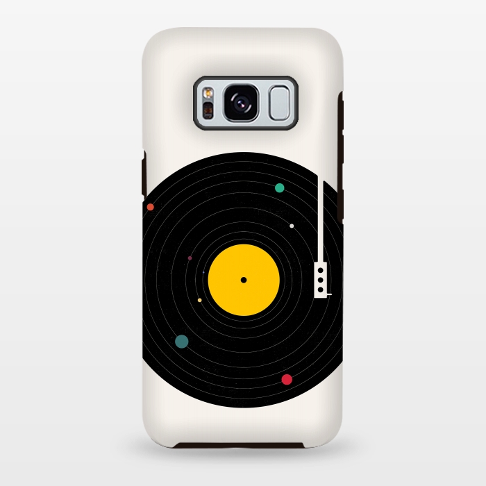 Galaxy S8 plus StrongFit Music Everywhere main by Florent Bodart