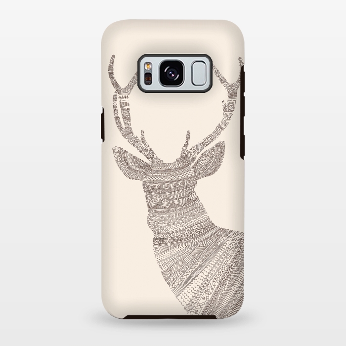 Galaxy S8 plus StrongFit Stag by Florent Bodart