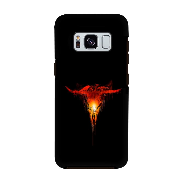 Galaxy S8 StrongFit Apocalypse by Jay Maninang