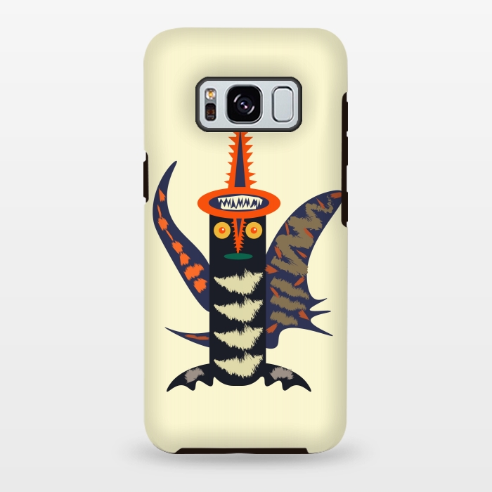 Galaxy S8 plus StrongFit Striped-Marlin by Parag K
