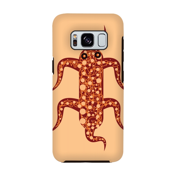 Galaxy S8 StrongFit Starfish by Parag K