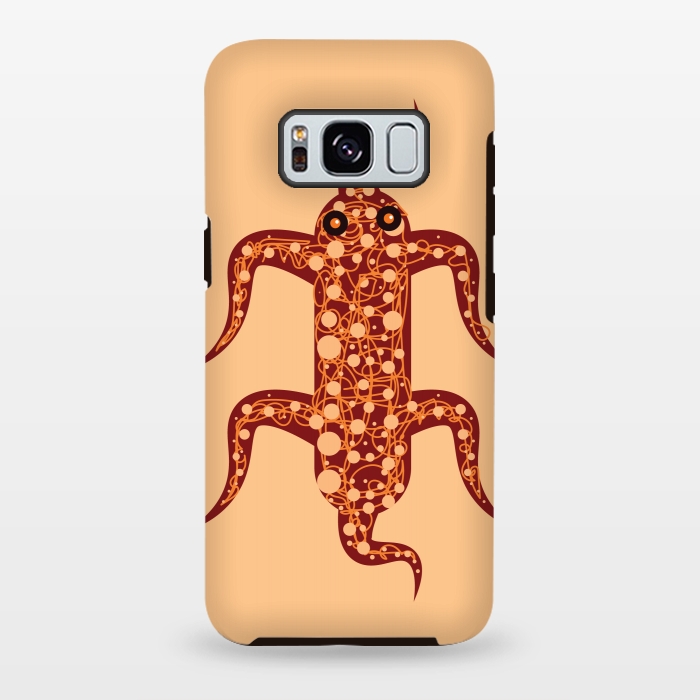 Galaxy S8 plus StrongFit Starfish by Parag K