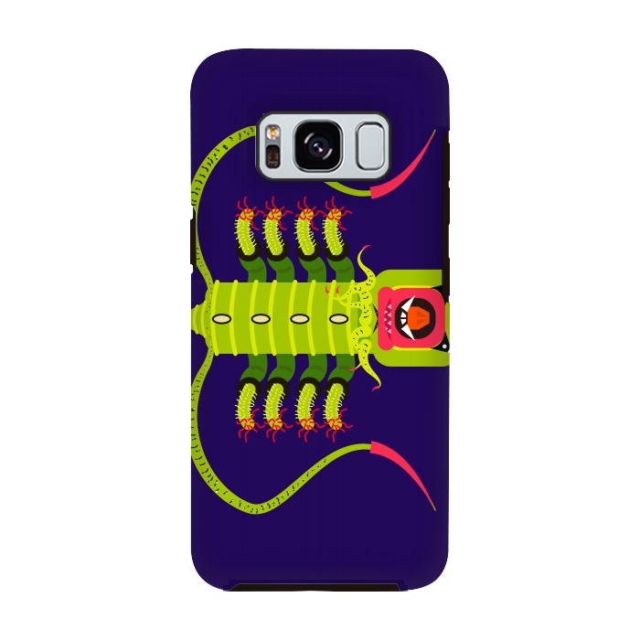 Galaxy S8 StrongFit Catterpiller4 by Parag K