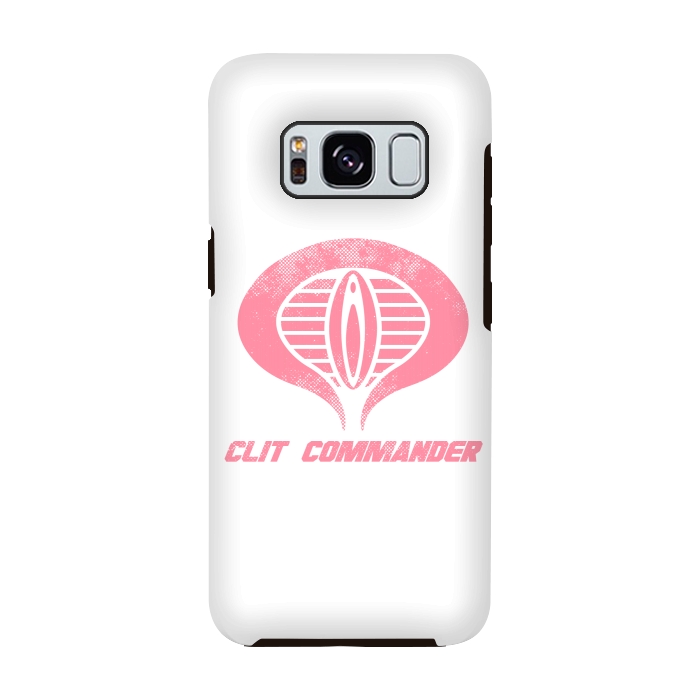 Galaxy S8 StrongFit Clit Commander by Manos Papatheodorou