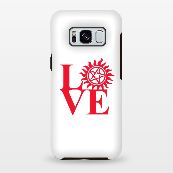 Galaxy S8 plus StrongFit Love Hunting by Manos Papatheodorou