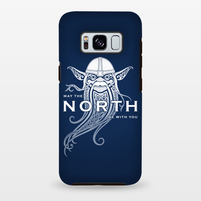 Galaxy S8 plus StrongFit NORTH by RAIDHO