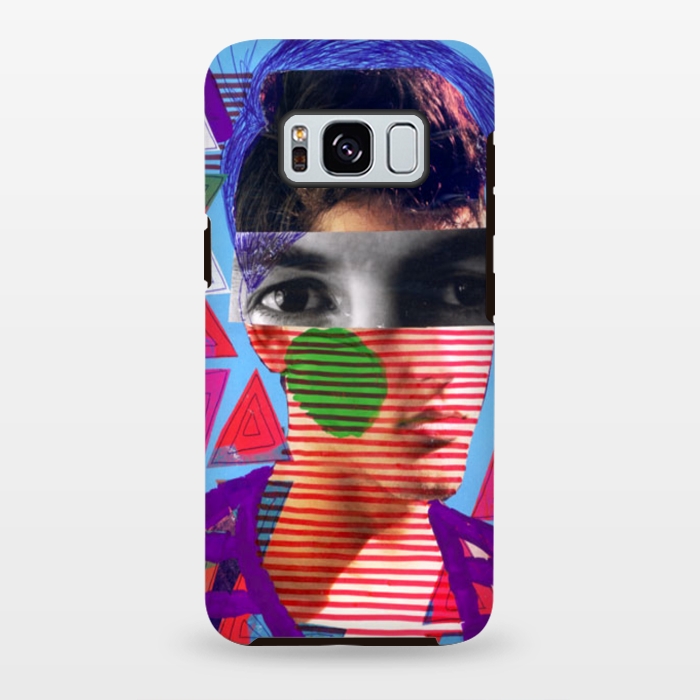 Galaxy S8 plus StrongFit painting628 by Claudio Parentela