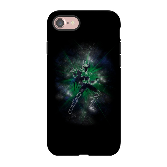 iPhone 7 StrongFit DRAGON PUNCH by SKULLPY