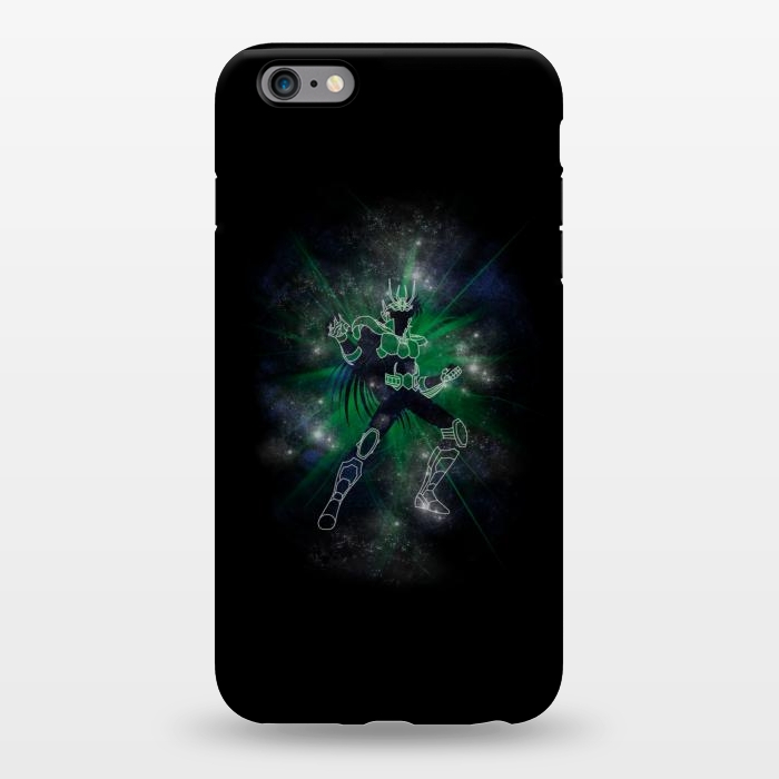 iPhone 6/6s plus StrongFit DRAGON PUNCH by SKULLPY