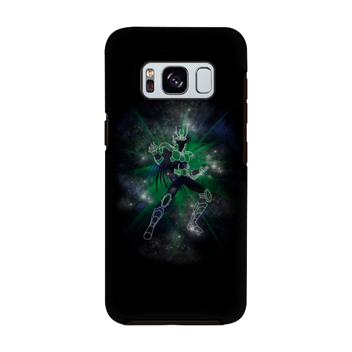 Galaxy S8 StrongFit DRAGON PUNCH by SKULLPY
