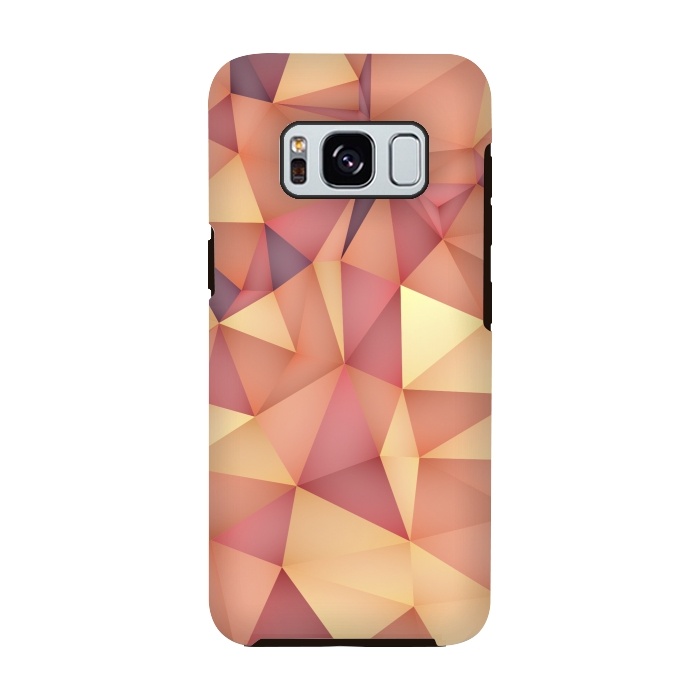 Galaxy S8 StrongFit Meduzzle: Blond by Sitchko