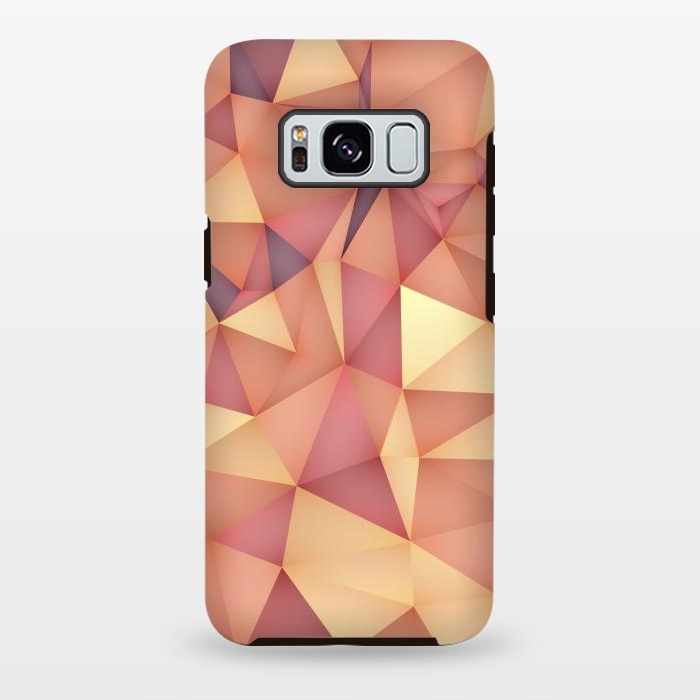 Galaxy S8 plus StrongFit Meduzzle: Blond by Sitchko