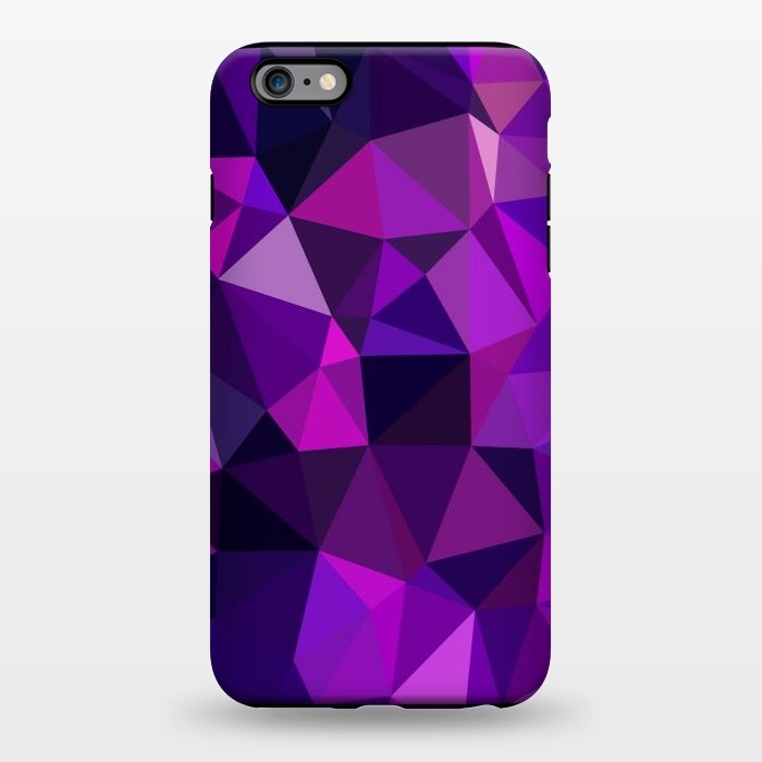 iPhone 6/6s plus StrongFit Meduzzle: Pink Movement by Sitchko