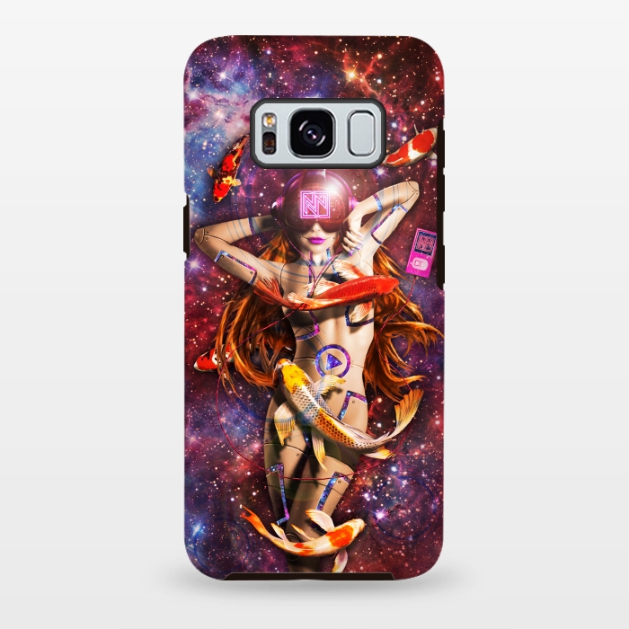Galaxy S8 plus StrongFit Venus 2.0 by Nicholas Wolf