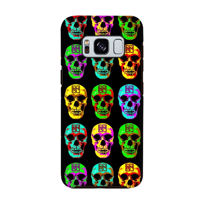 Galaxy S8 StrongFit Voodoo by Nicholas Wolf