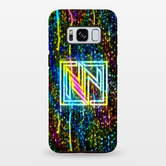 Galaxy S8 plus StrongFit Lollipop Lightning by Nicholas Wolf
