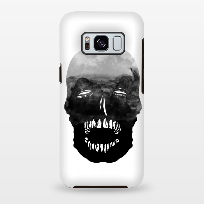 Galaxy S8 plus StrongFit ink by Lucas Dutra