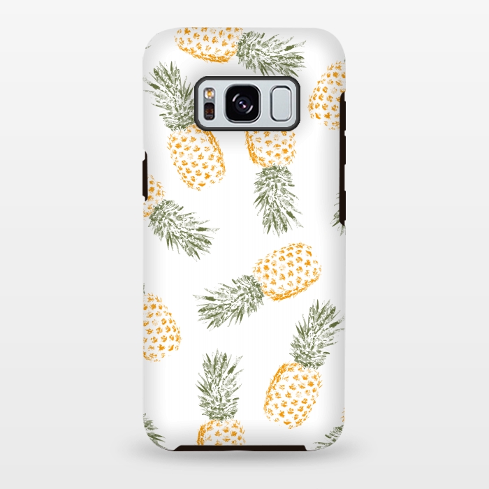 Galaxy S8 plus StrongFit Pineapples  by Rui Faria