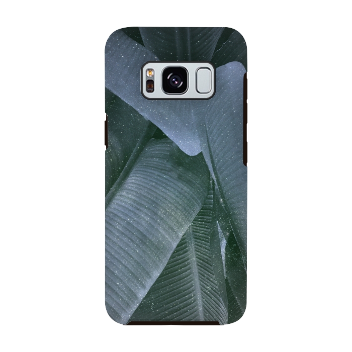 Galaxy S8 StrongFit Cosmic Leaves by Rui Faria