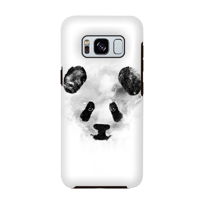 Galaxy S8 StrongFit Panda by Rui Faria