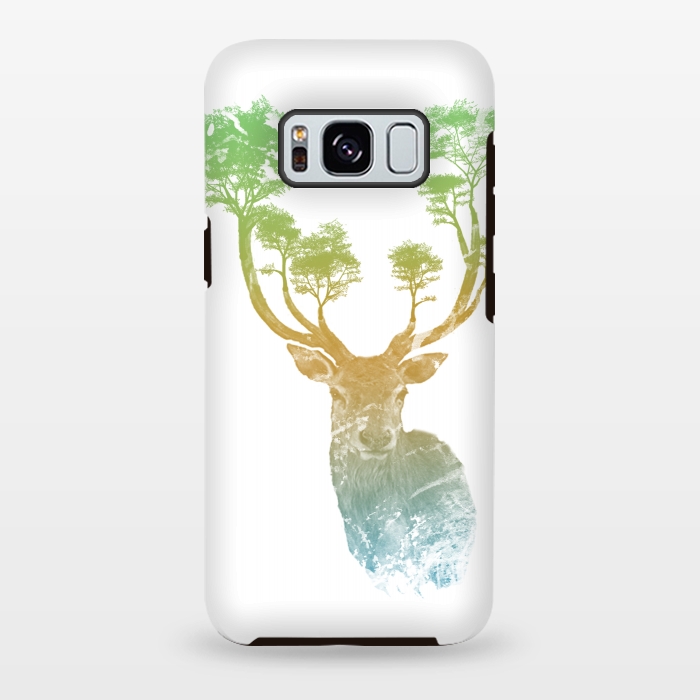 Galaxy S8 plus StrongFit Stag by Rui Faria