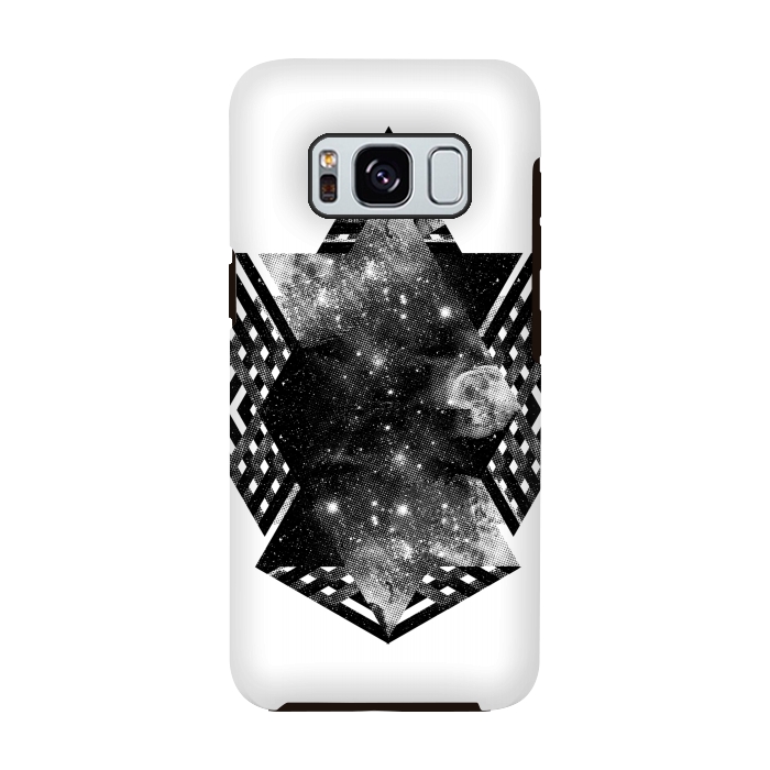 Galaxy S8 StrongFit Space travel by Rui Faria