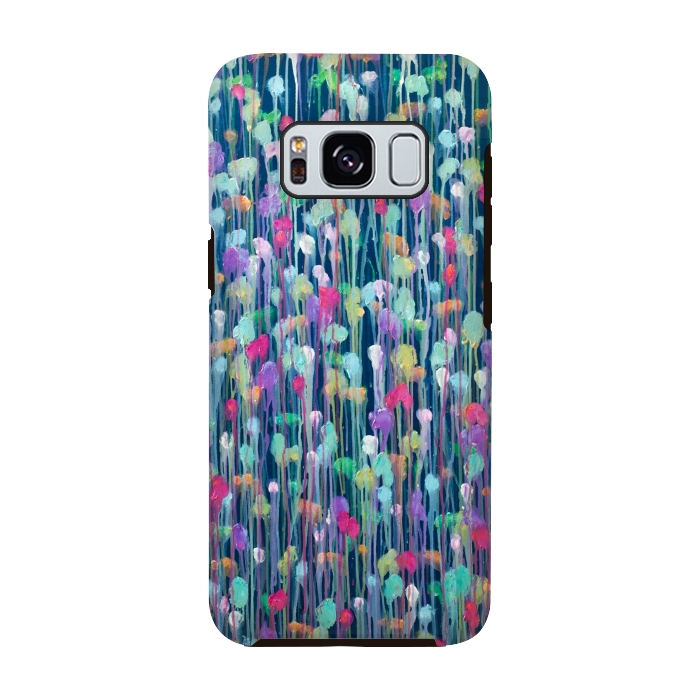 Galaxy S8 StrongFit Another Dimension by Helen Joynson