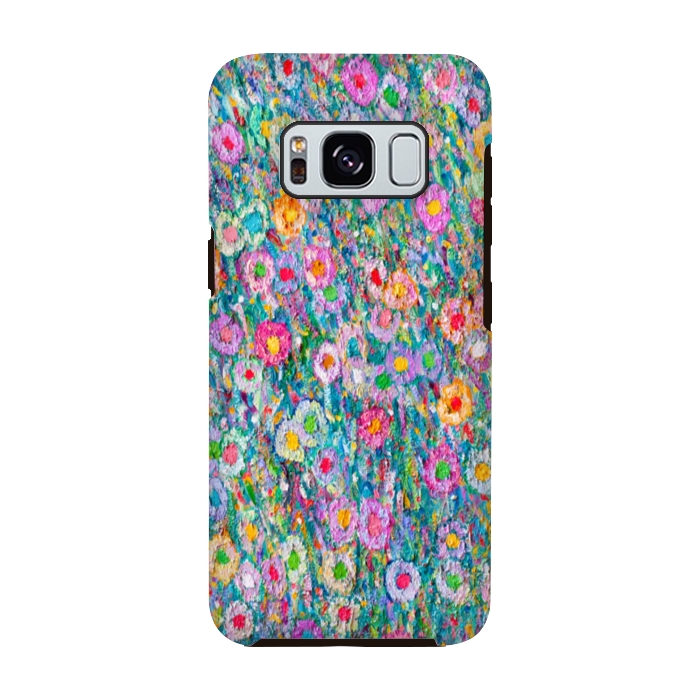 Galaxy S8 StrongFit Colour has Engery by Helen Joynson