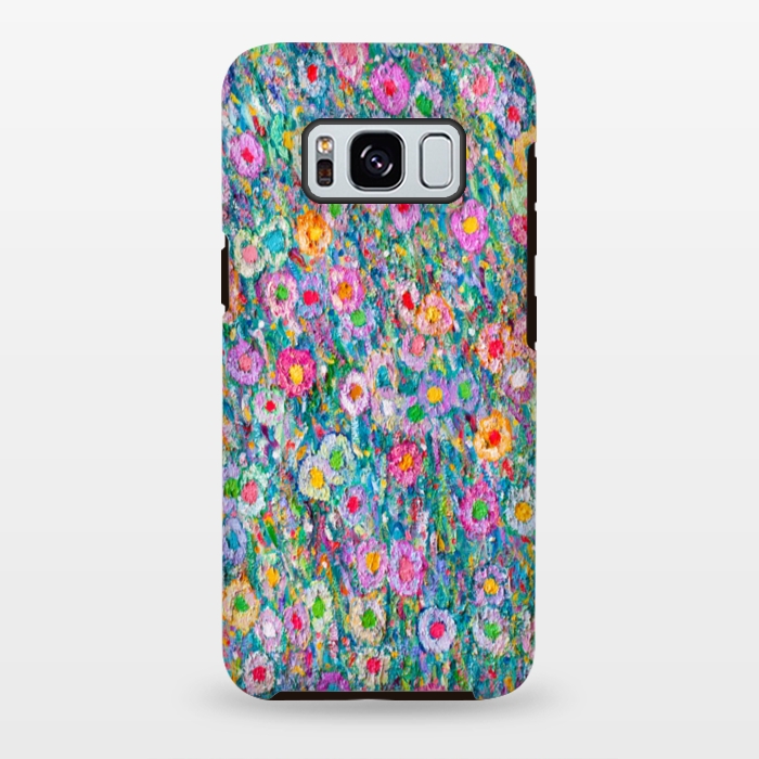 Galaxy S8 plus StrongFit Colour has Engery by Helen Joynson