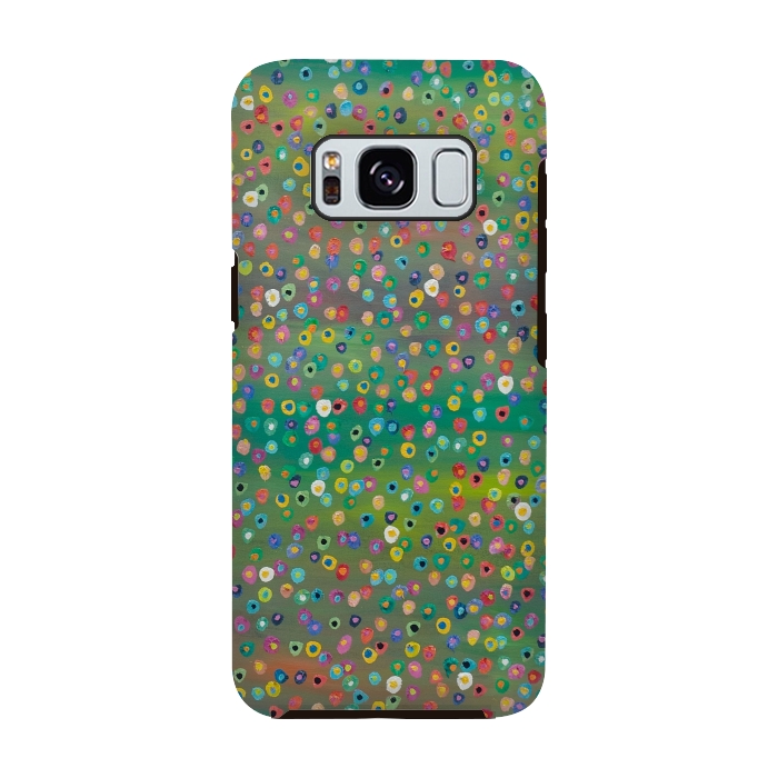 Galaxy S8 StrongFit Colour of Spirit by Helen Joynson