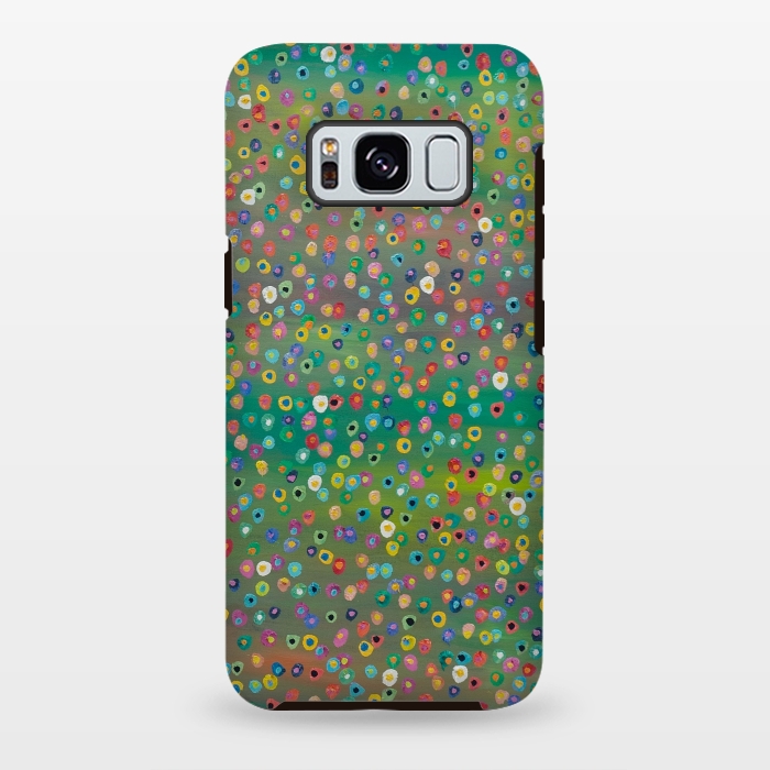 Galaxy S8 plus StrongFit Colour of Spirit by Helen Joynson