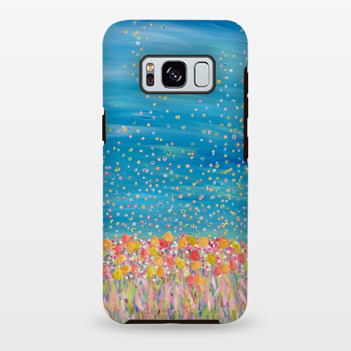 Galaxy S8 plus StrongFit Freedom by Helen Joynson