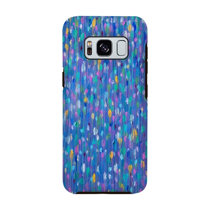 Galaxy S8 StrongFit Party Colour by Helen Joynson
