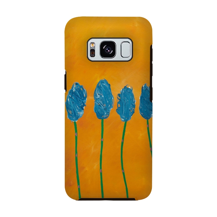 Galaxy S8 StrongFit Colours of Oz by Helen Joynson