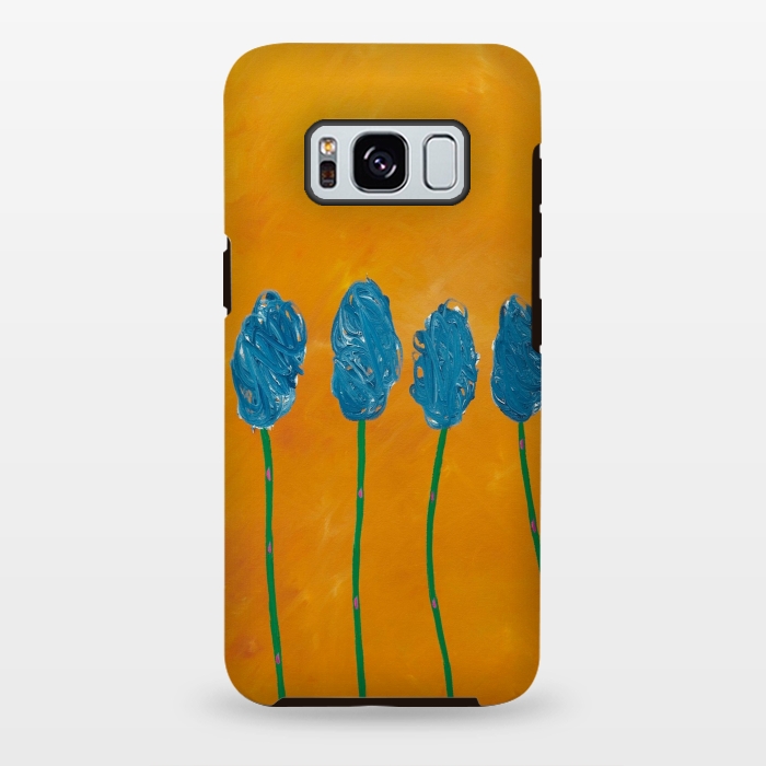 Galaxy S8 plus StrongFit Colours of Oz by Helen Joynson