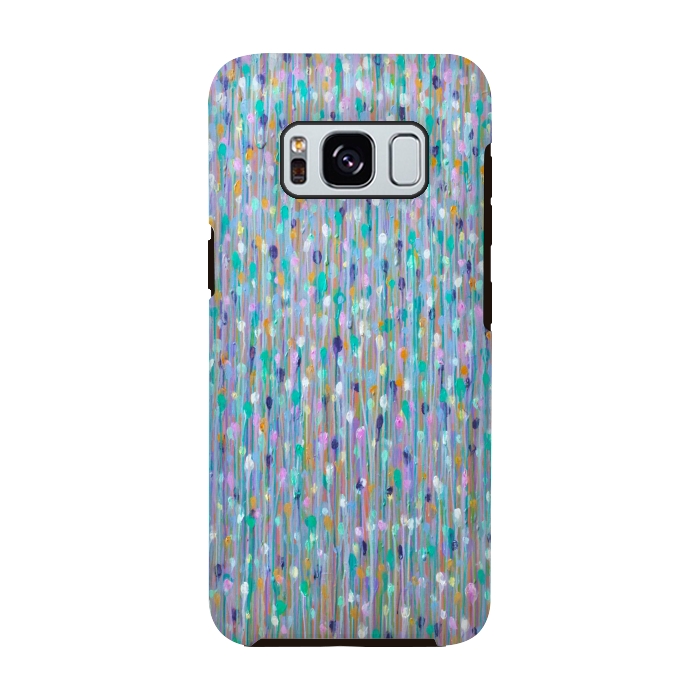 Galaxy S8 StrongFit Harmonyof Colour by Helen Joynson