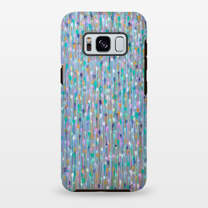 Galaxy S8 plus StrongFit Harmonyof Colour by Helen Joynson