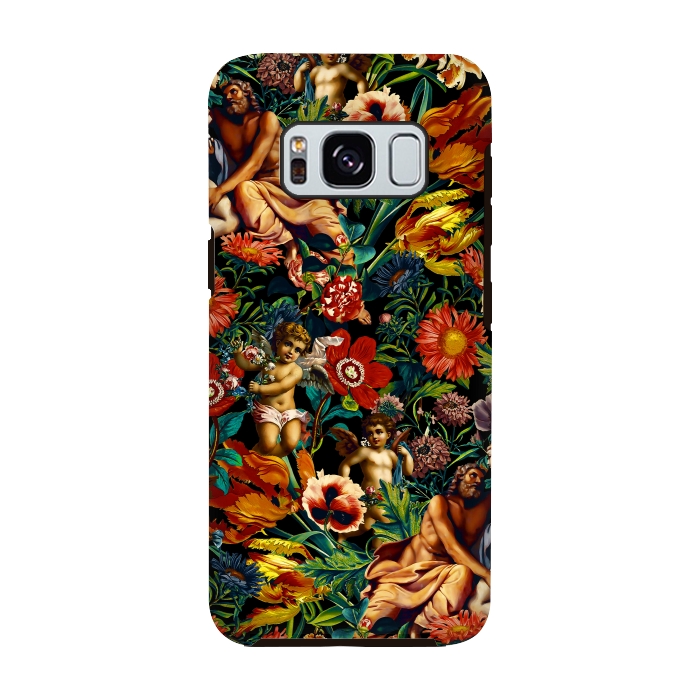 Galaxy S8 StrongFit HERA and ZEUS Garden by Burcu Korkmazyurek