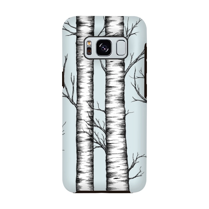 Galaxy S8 StrongFit Wonderland by Barlena