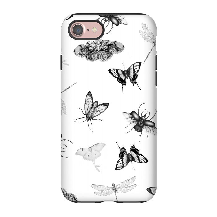 iPhone 7 StrongFit Entomologist Dreams by ECMazur 