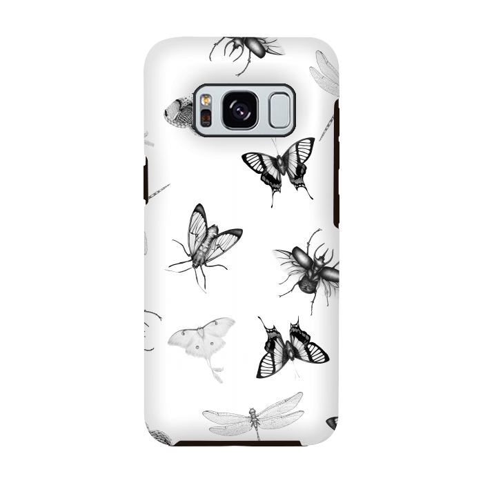 Galaxy S8 StrongFit Entomologist Dreams by ECMazur 